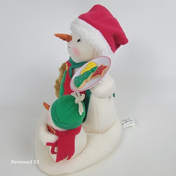 Hallmark Jingle Pals 2015 'TIME FOR COOKIES' Musical Motion *VIDEO* - Picture 9 of 16